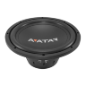 Сабвуфер AVATAR SBR-12 - Сабвуфер AVATAR SBR-12