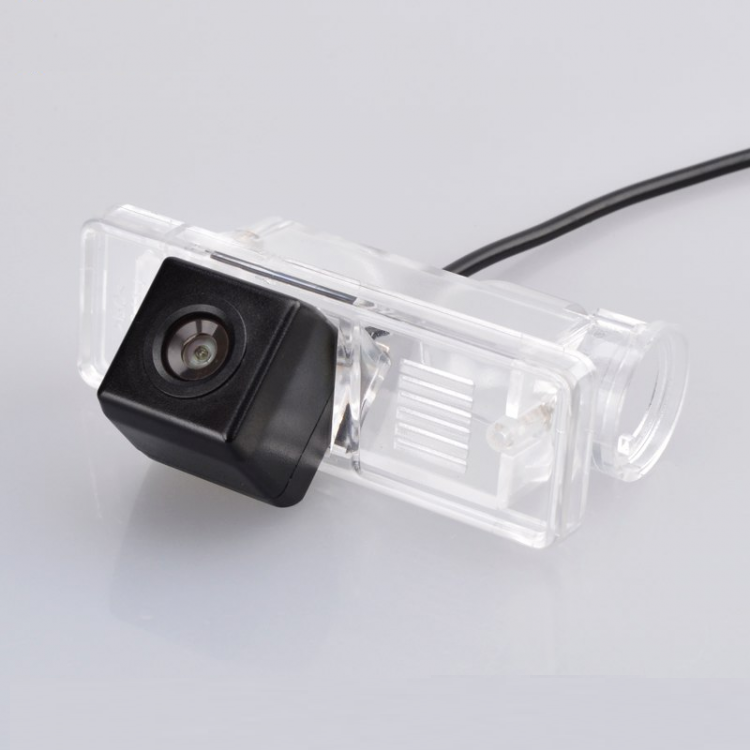 Штатная камера заднего вида MercedesVianoVito HD 