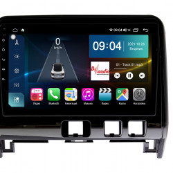 Система парковки Interpower IP-816 N08 Silver круговая