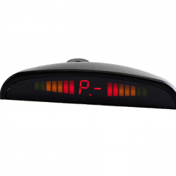 Система парковки Interpower IP-816 N08 Silver круговая