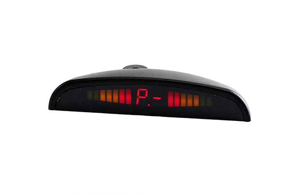 Система парковки Interpower IP-816 N08 Silver круговая 
