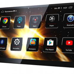 Android магнитола PROLOGY MPC-140 / 2/16 / DSP