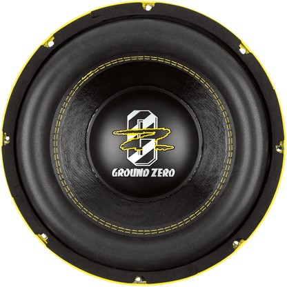 Сабвуфер GROUND ZERO GZHW 30SPL 