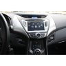 Штатное головное устройство Hyundai Elantra 2011- - Штатное головное устройство Hyundai Elantra 2011-