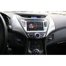 Штатное головное устройство Hyundai Elantra 2011- - Штатное головное устройство Hyundai Elantra 2011-