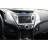 Штатное головное устройство Hyundai Elantra 2011- - Штатное головное устройство Hyundai Elantra 2011-