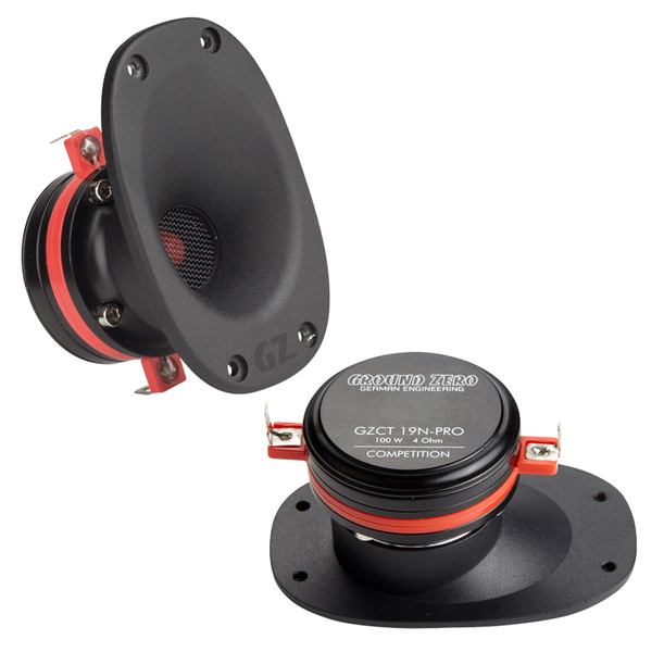 Акустика GROUND ZERO GZCT 19N-PROX B (шт.) Акустика GROUND ZERO GZCT 19N-PROX B (шт.)