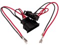 ISO-переходник Aura AWS-VW11 штатного акустического кабеля для а/м VW