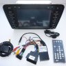 Штатная магнитола LetRun для  Skoda Octavia A7 2013+ - Штатная магнитола LetRun для  Skoda Octavia A7 2013+