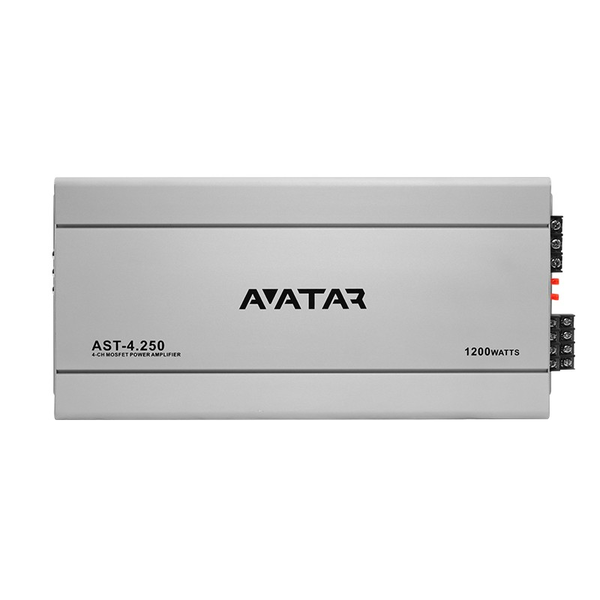 Усилитель AVATAR AST-4.250 Усилитель AVATAR AST-4.250