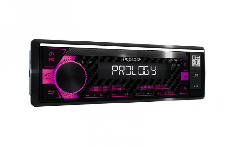 Автомагнитола PROLOGY CMX-400 
