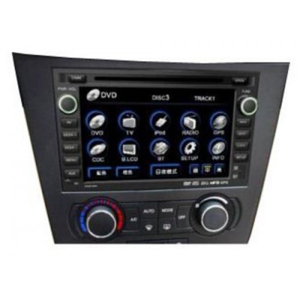 Штатное головное устройство Chevrolet Epica (2006-2011) 