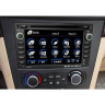 Штатное головное устройство Chevrolet Epica (2006-2011) - Штатное головное устройство Chevrolet Epica (2006-2011)