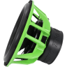 Сабвуфер GROUND ZERO GZHW 38SPL-Green - Сабвуфер GROUND ZERO GZHW 38SPL-Green