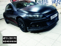 Установка на volkswagen scirocco