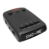 Радар-детектор SHO-ME G-900 голубой дисплей - Радар-детектор SHO-ME G-900 голубой дисплей