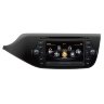 Штатное головное устройство KIA Ceed 2013- - Штатное головное устройство KIA Ceed 2013-