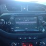 Штатное головное устройство KIA Ceed 2013- - Штатное головное устройство KIA Ceed 2013-