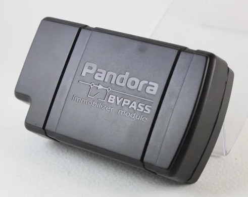 Модуль обхода штатного иммобилайзера Pandora DI-3 Модуль обхода штатного иммобилайзера Pandora DI-3