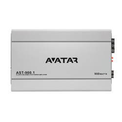 Автомобильный усилитель AVATAR AST-900.1