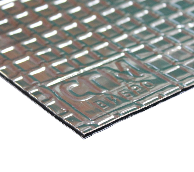 Вибропоглощающий материал SGM Алюмаст СГМ Base М3 (0,5*0,7) (аналог i-Silver) Вибропоглощающий материал SGM Алюмаст СГМ Base М3 (0,5*0,7) (аналог i-Silver)