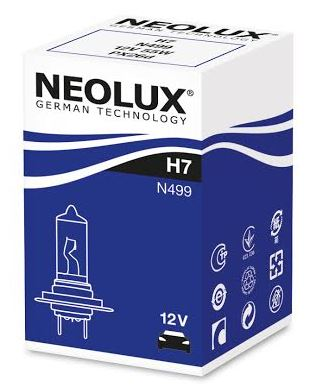 Галогенная лампа NEOLUX N499 H7 55W Галогенная лампа NEOLUX N499 H7 55W