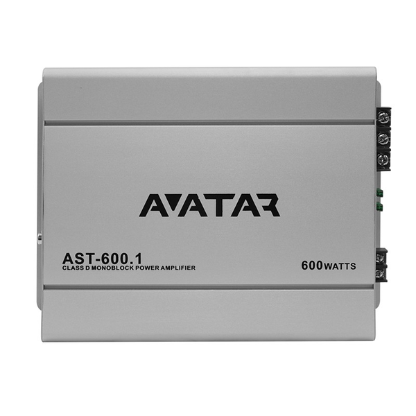 Усилитель AVATAR AST-600.1 Усилитель AVATAR AST-600.1