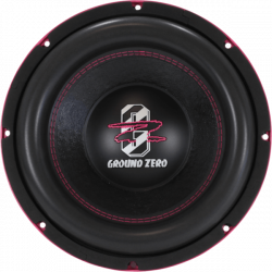 Сабвуфер GROUND ZERO GZHW 30SPL-PINK