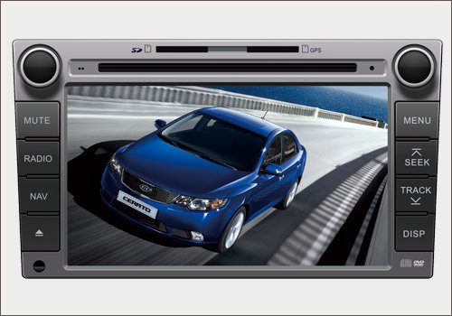 Phantom DVM-3320G i6  Штатное головное устройство для KIA Cerato комплектация Comfort