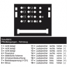 ISO-переходник Intro VW-03 Gold5.PassatB6.Touran.Toureg.Skoda Octavia2 - ISO-переходник Intro VW-03 Gold5.PassatB6.Touran.Toureg.Skoda Octavia2