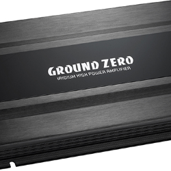 Усилитель GROUND ZERO GZIA 1.600HPX-B