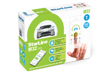 GSM/GPS-модуль StarLine М32 CAN T (3 sim) GSM/GPS-модуль StarLine М32 CAN T (3 sim)