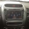 Штатное головное устройство KIA Sorento 2012- - Штатное головное устройство KIA Sorento 2012-