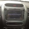 Штатное головное устройство KIA Sorento 2012- - Штатное головное устройство KIA Sorento 2012-