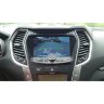 Штатное головное устройство Hyundai Santa Fe 2013 - Штатное головное устройство Hyundai Santa Fe 2013