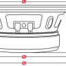 Акустика Kicx GBL65 4Om Gorilla Bass (пара) - Акустика Kicx GBL65 4Om Gorilla Bass (пара)