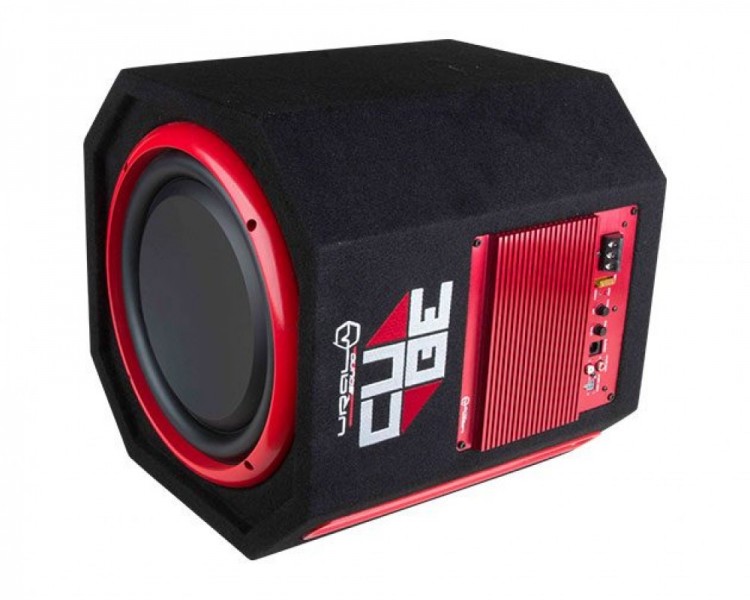 Сабвуфер URAL AS-D12A CUBE 