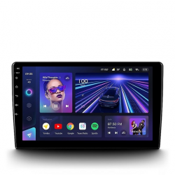 Android магнитола TEYES CC3 2K | 9 " | 4/64 Gb (без провода питания)