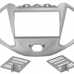 Рамка переходная Intro RFO-N30SL FORD Ecosport 2012+ 2din (крепеж) SILVER