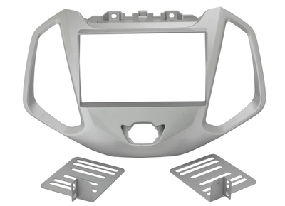 Рамка переходная Intro RFO-N30SL FORD Ecosport 2012+ 2din (крепеж) SILVER Рамка переходная Intro RFO-N30SL FORD Ecosport 2012+ 2din (крепеж) SILVER Рамка переходная Intro RFO-N30SL FORD Ecosport 2012+ 2din (крепеж) SILVER