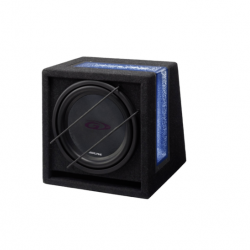 Сабвуфер ALPINE SBG-1044BR 10" в корпусе пассивный