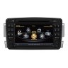 Штатное головное устройство Mercedes C-Class (W203) 2000-2004 / Gelandewagen - Штатное головное устройство Mercedes C-Class (W203) 2000-2004 / Gelandewagen