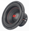 Сабвуфер ACV  SW PRO124D пассивный/безкорпусной/1500Вт/4+4Ом/30см/87Дб