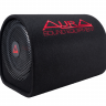 Сабвуфер Aura SW-T20A (20 см) Корпусной 80 Вт RMS - Сабвуфер Aura SW-T20A (20 см) Корпусной 80 Вт RMS