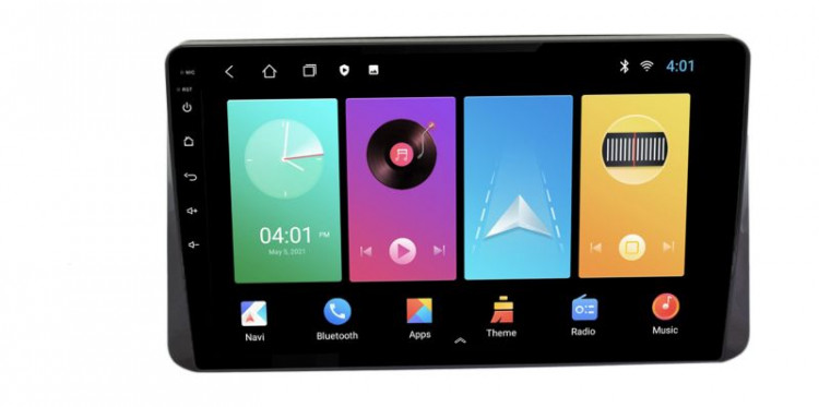 Антенный переходник Aura ANC-FK12 Double FAKRA>ISO 