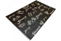 Вибропоглощающий материал Smartmat Black 20 (0.47х0.75) STP