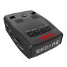 Радар-детектор SHO-ME G-800 красный дисплей - Радар-детектор SHO-ME G-800 красный дисплей