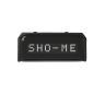 Радар-детектор SHO-ME G-800 красный дисплей - Радар-детектор SHO-ME G-800 красный дисплей