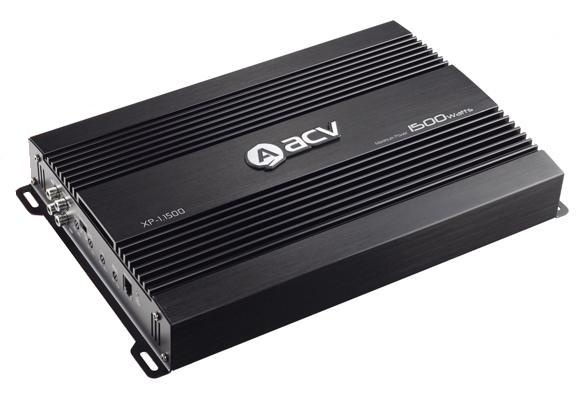 Усилитель ACV  XP-1.1500L 1*1500 Вт/класс-D/BassBoost-пульт/4-2 Ом/High-pass/Low-pass Усилитель ACV  XP-1.1500L 1*1500 Вт/класс-D/BassBoost-пульт/4-2 Ом/High-pass/Low-pass