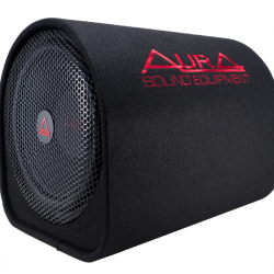 Сабвуфер Aura SW-T30A (30 см) Корпусной 120 Вт RMS